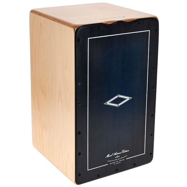 Meinl Artisan Tango Cajon Blue Fade