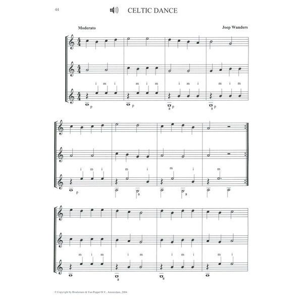 Broekmans & Van Poppel Go for Guitar 1