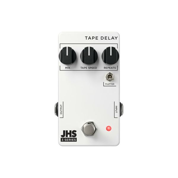 JHS Pedals 3 Series Tape Delay