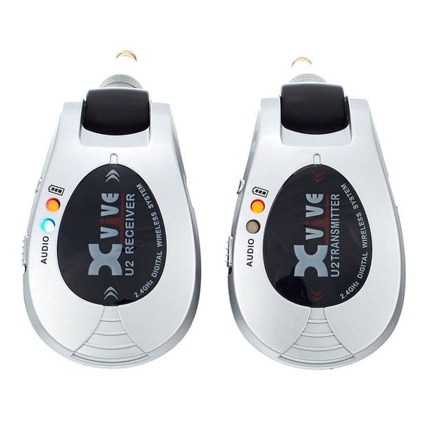 XVive Wireless System U2 Bundle