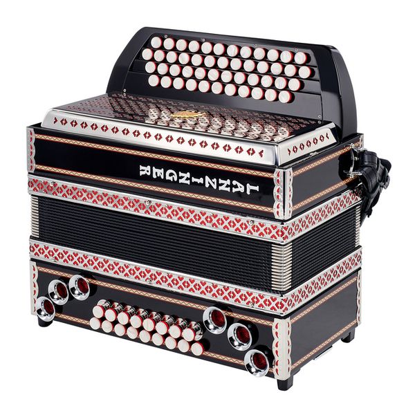 Lanzinger 34 Classic G/C/F/Bb