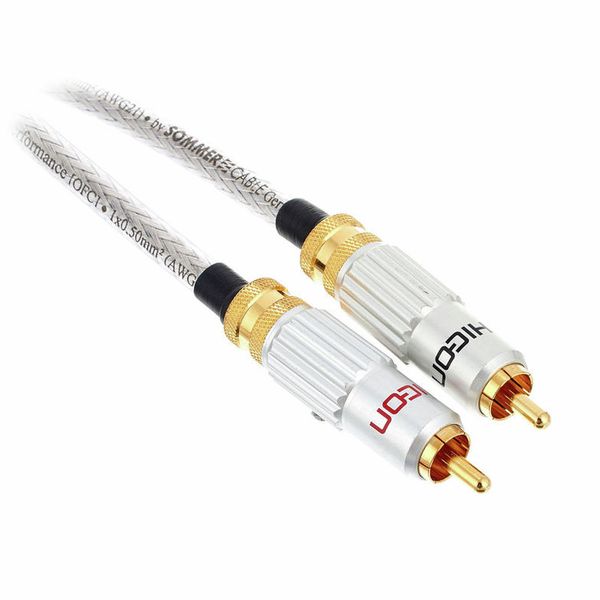 Sommer Cable Corona Cinch Cable 1,0