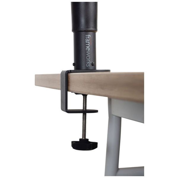 Gator Frameworks Clamp-On Studio Monitor Stand