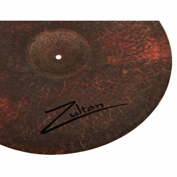 Zultan Raw Profi Cymbal Set