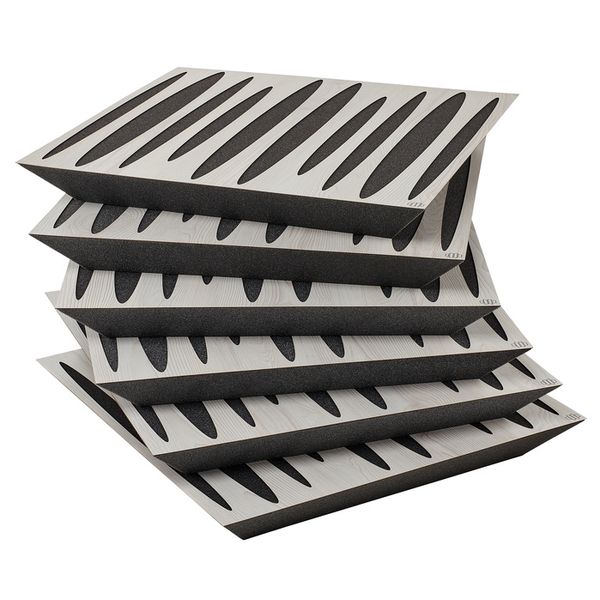 t.akustik Highline A2 White Wood