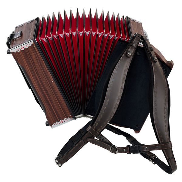 Alpengold Junior 24 Rosewood G/C/F/Bb