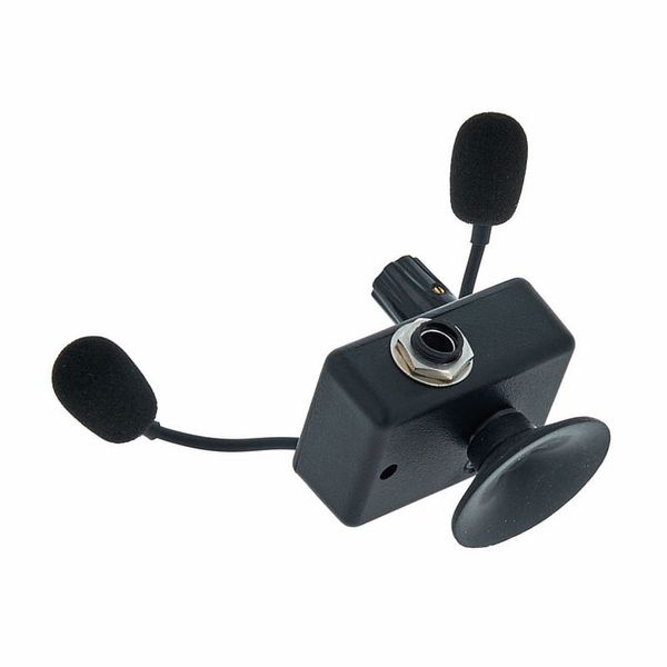 Myers Pickups The Grip Plus 3" Goosenecks