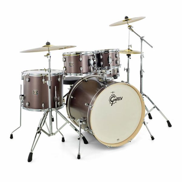 Gretsch Drums Energy Standard Grey Steel