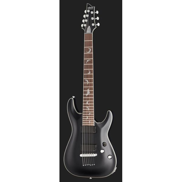 Schecter Damien Platinum 7 SBK