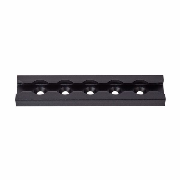 Adam Hall 5720 Cargo Restraint Track blk