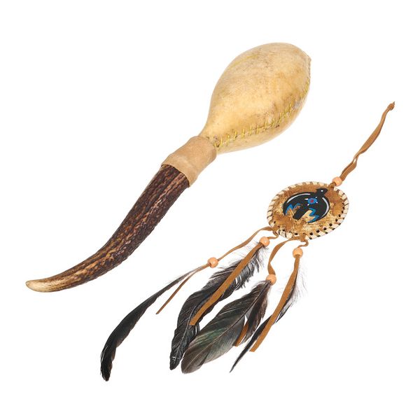 Terre Shamanshaker deer ant sea L