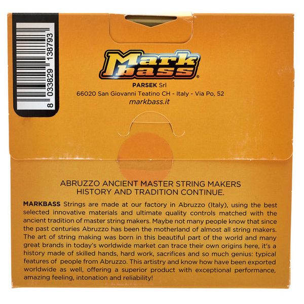 Markbass Energy NPS 4 045-100 RW