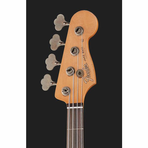 Fender Flea Sig Bass RDWRN SHP