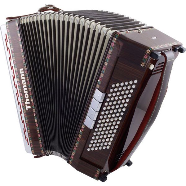 Thomann Alpin IV 96 M