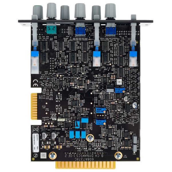 SSL 500 B-Series Dynamic Module