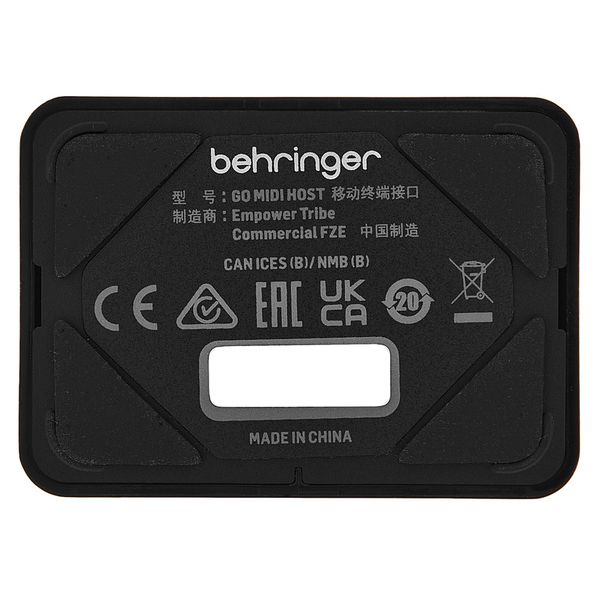 Behringer Go Midi Host