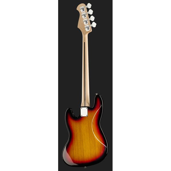 Harley Benton JB-75MN SB Vintage Seri Bundle