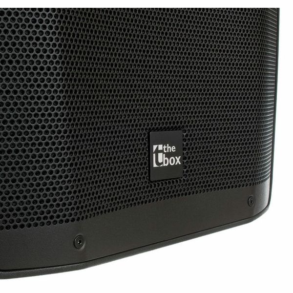 the box MBA120W MKII HTPT