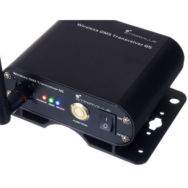 Stairville Wireless DMX Transceiver G5