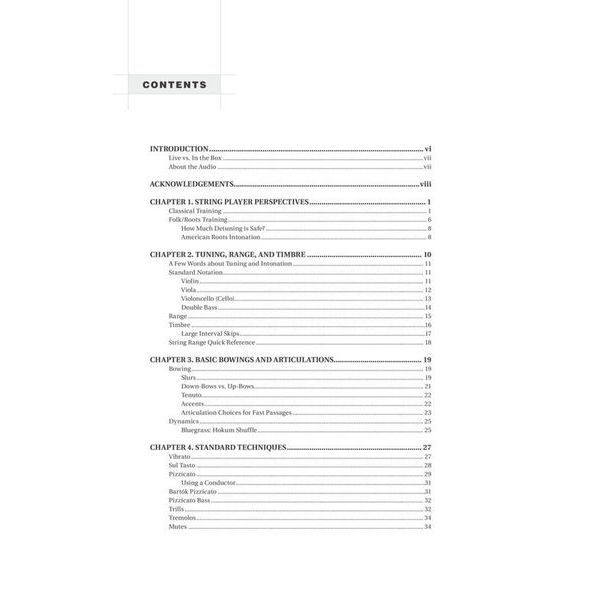 Berklee Press Arranging For Strings