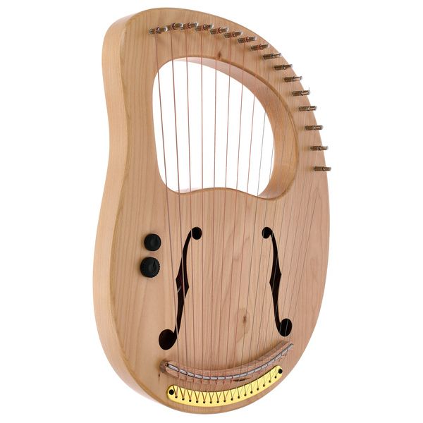 Thomann TLH-16-PU Lyre Harp 16 Strings