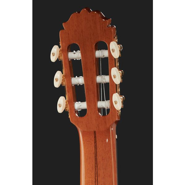 Amalio Burguet 1F Spruce Flamenco w/ Case