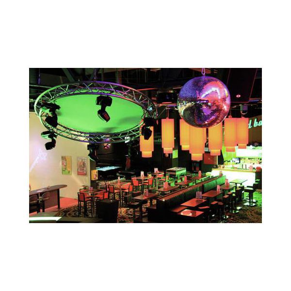 Eurolite Mirror Ball 30 cm gold