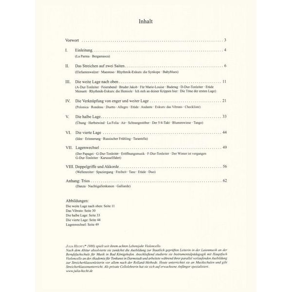 Edition Peters Cello Spielen 2