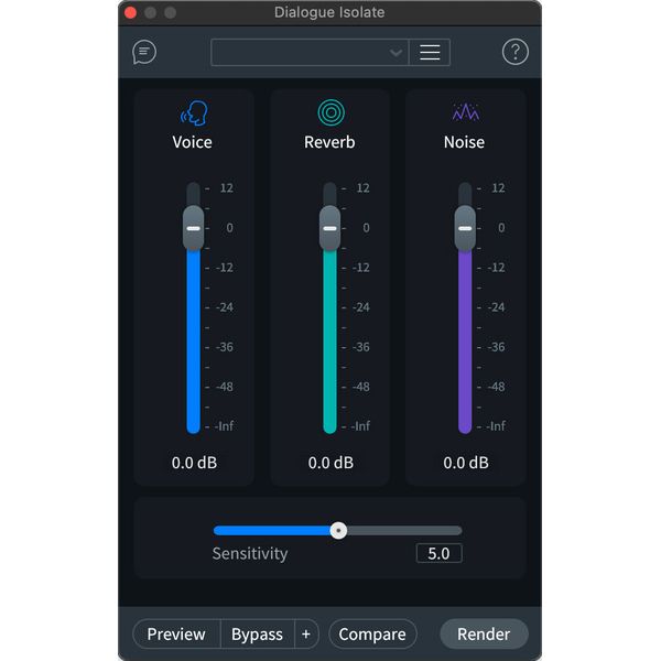 iZotope RX 11 Std UG RX St/Adv / PPS