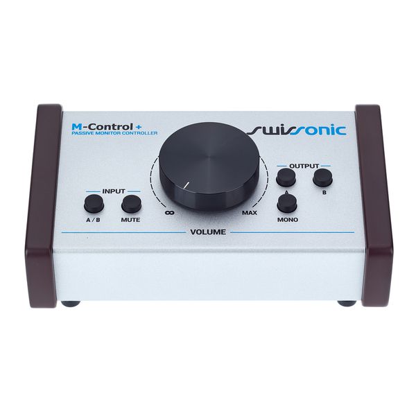 Focal Alpha 65 Evo M-Control Bundle