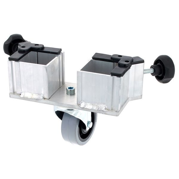 Stairville Tour Stage Drum Riser 3x2 60cm