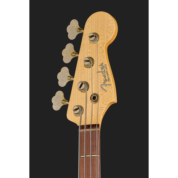 Fender 60 P-Bass JM Shell Pink
