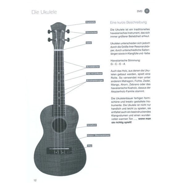 Bosworth Ukulele Fieber