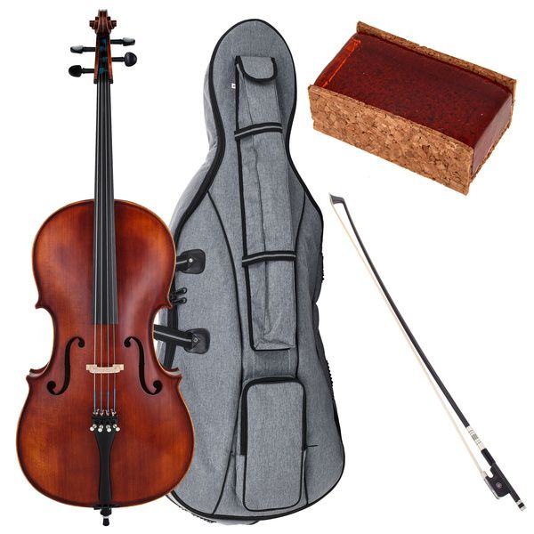 Roth & Junius Europe Orchestra Cello Set A/E