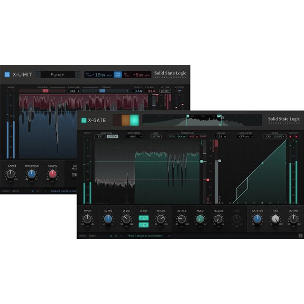 SSL X-Limit & X-Gate Bundle