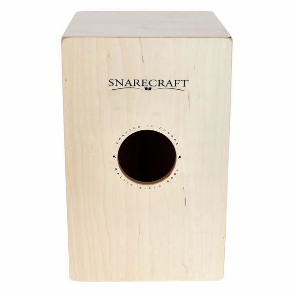 Meinl Snarecraft Cajon 100 Burl