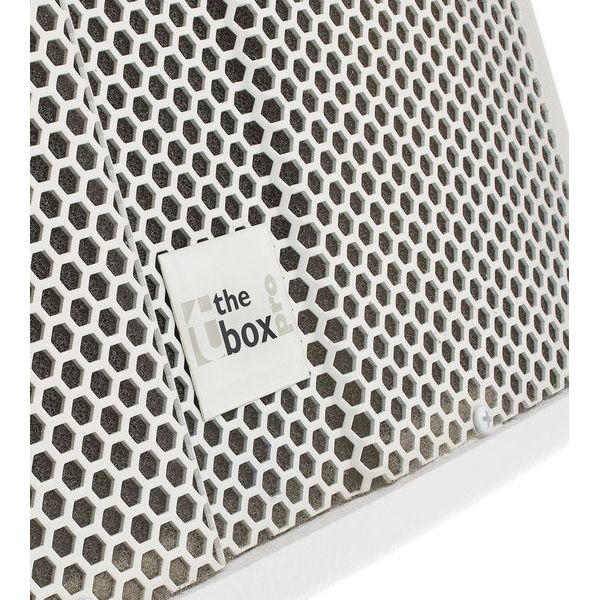 the box pro Lounge Bundle M white