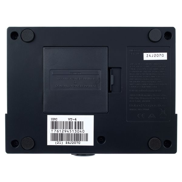 Roland VT-4 Case Bundle