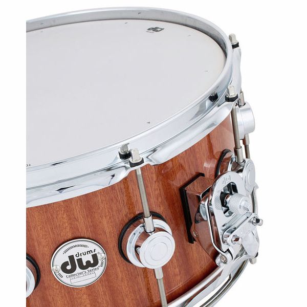 DW 14"x6,5" Cherry/Mahogany Snare