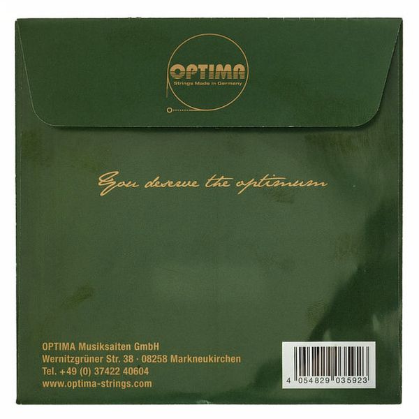 Optima Goldbrokat 24K Gold e" 0.26 BE