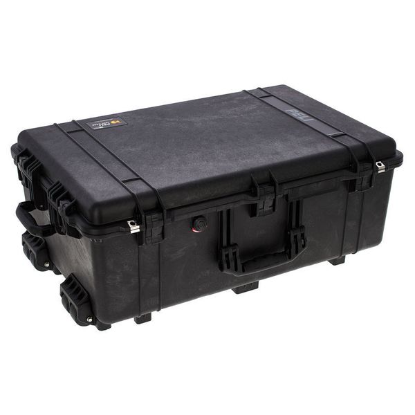 Peli 1650 Foam Black