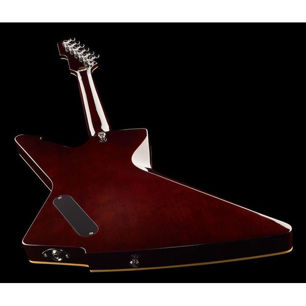 Schecter E-1 Custom Special Edition VSB