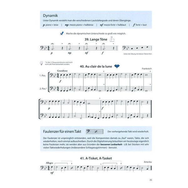 Köbl Edition Posaune Total 1