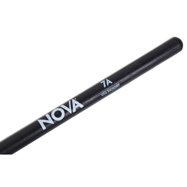 Vic Firth 7ANB Nova Hickory Nylon Black