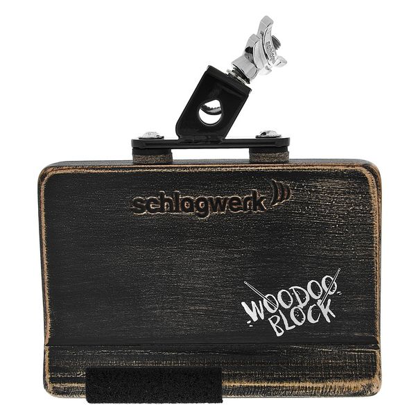 Schlagwerk WOB17 Woodoo Block Low