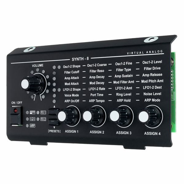 Viscount Legend `70s Synth-8 Module