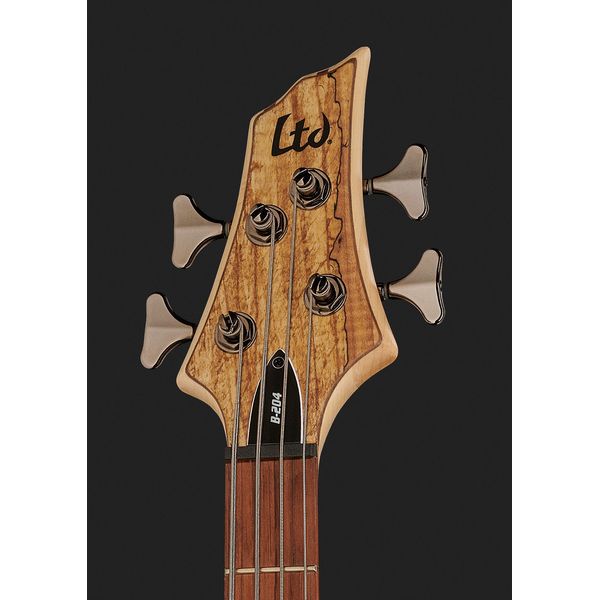 ESP LTD B204SM Natural Satin