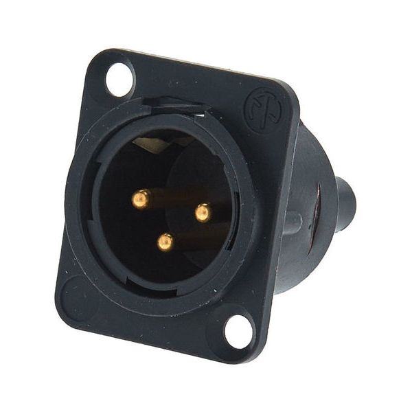 Neutrik NC3MD-S-1-B