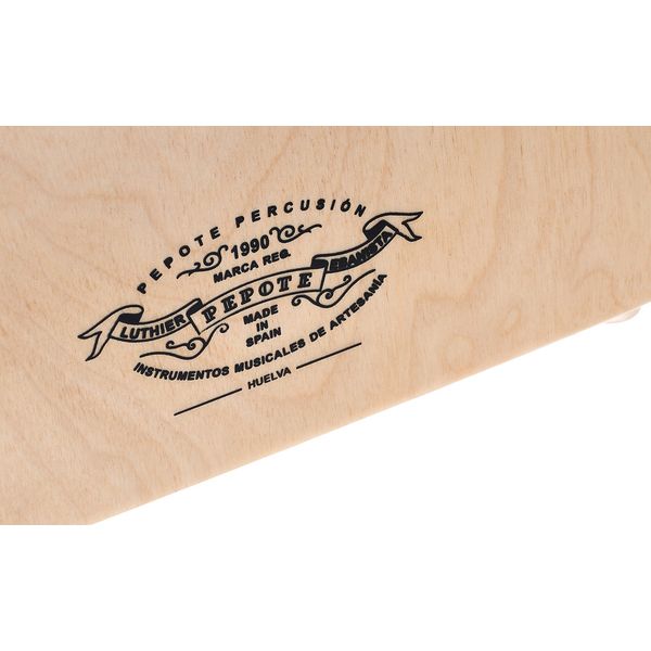 Pepote Jaleo Cajon Blue