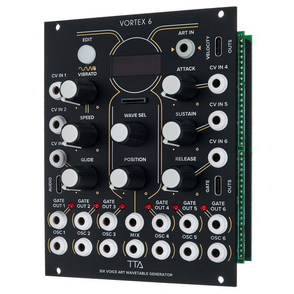 Tiptop Audio Vortex 6